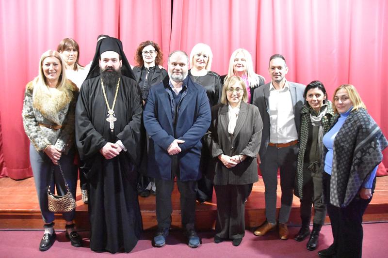 Εγκαίνια της νέας αίθουσας του Φιλαρμονικού Συλλόγου Επισκοπής «Ο Άγιος Ελευθέριος» – Σημαντική ενίσχυση του πολιτισμού στην Κοινότητα